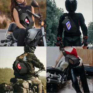 Bag LED Display Shoulder Bag APP Control