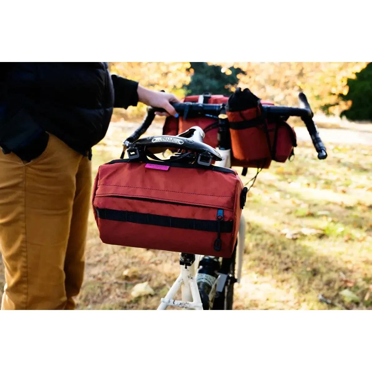 Bandito Bicycle Bag