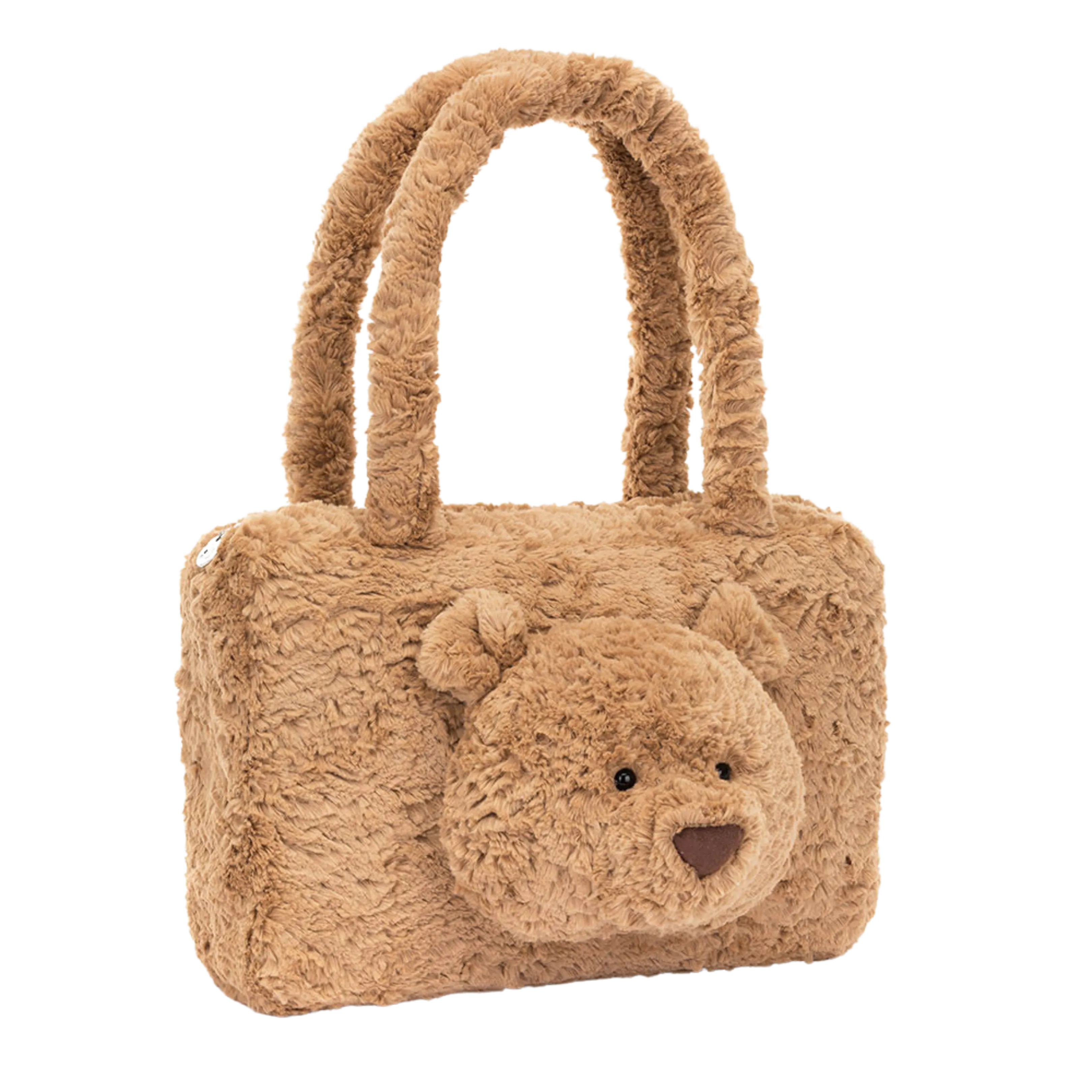 Bartholomew Bear Tote Bag