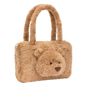 Bartholomew Bear Tote Bag