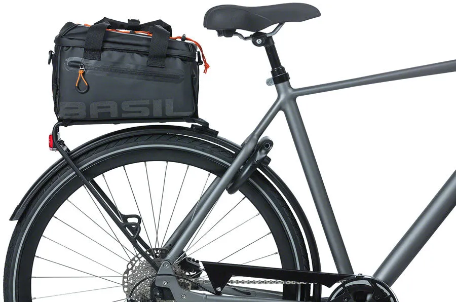 Basil Miles Trunk Bag