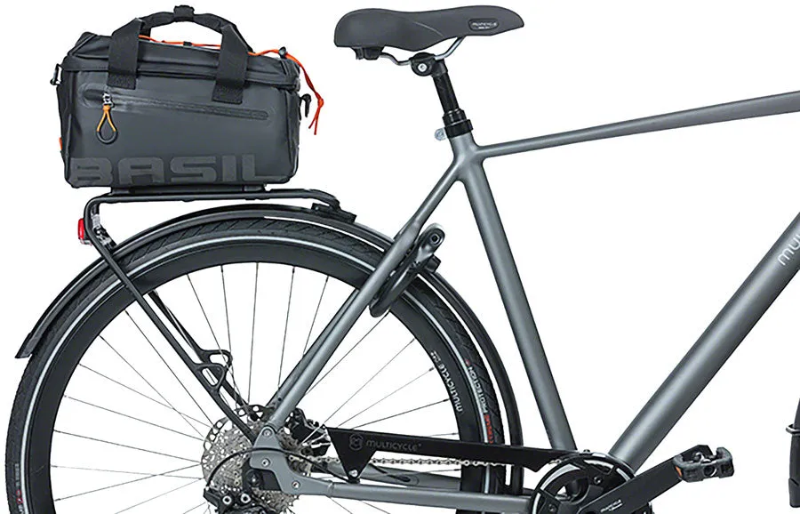 Basil Miles Trunk Bag