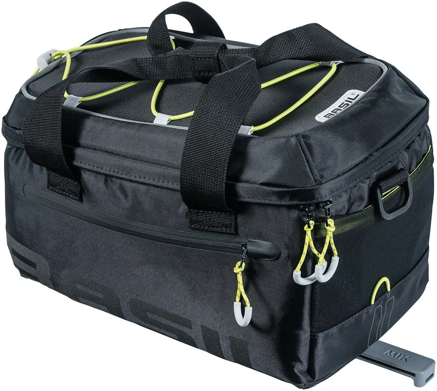 Basil Miles Trunk Bag