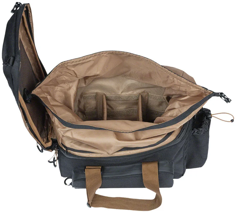 Basil Miles Trunk Bag