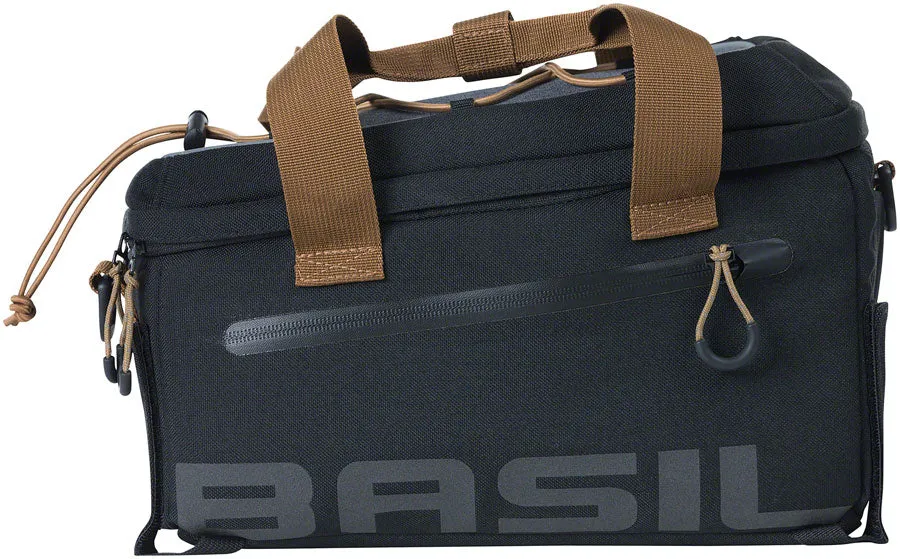 Basil Miles Trunk Bag
