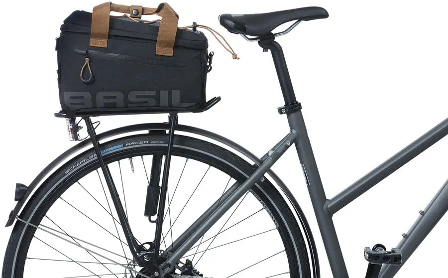 Basil Miles Trunk Bag