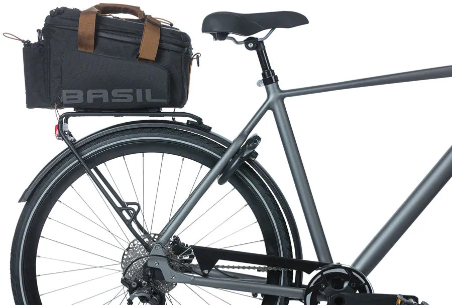 Basil Miles Trunk Bag