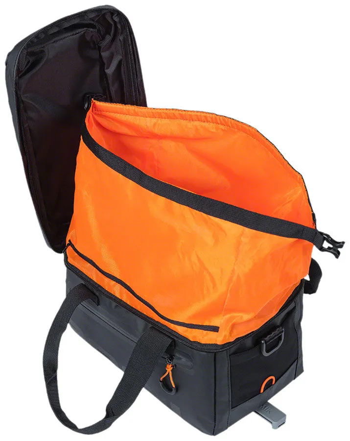 Basil Miles Trunk Bag