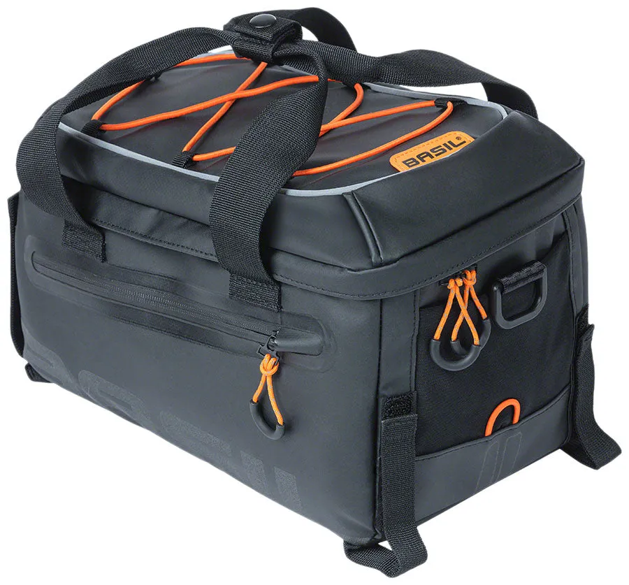 Basil Miles Trunk Bag
