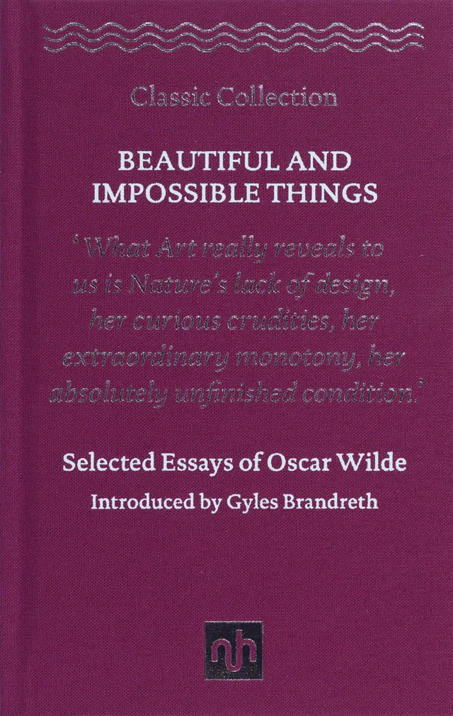 Beautiful and Impossible Things