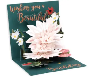 Beautiful Birthday Card