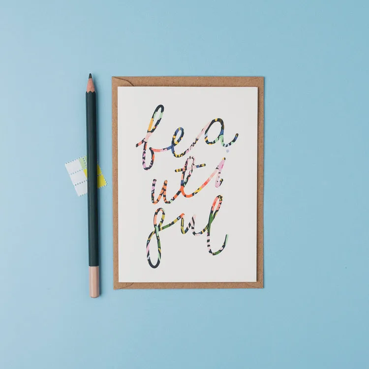 Beautiful Card