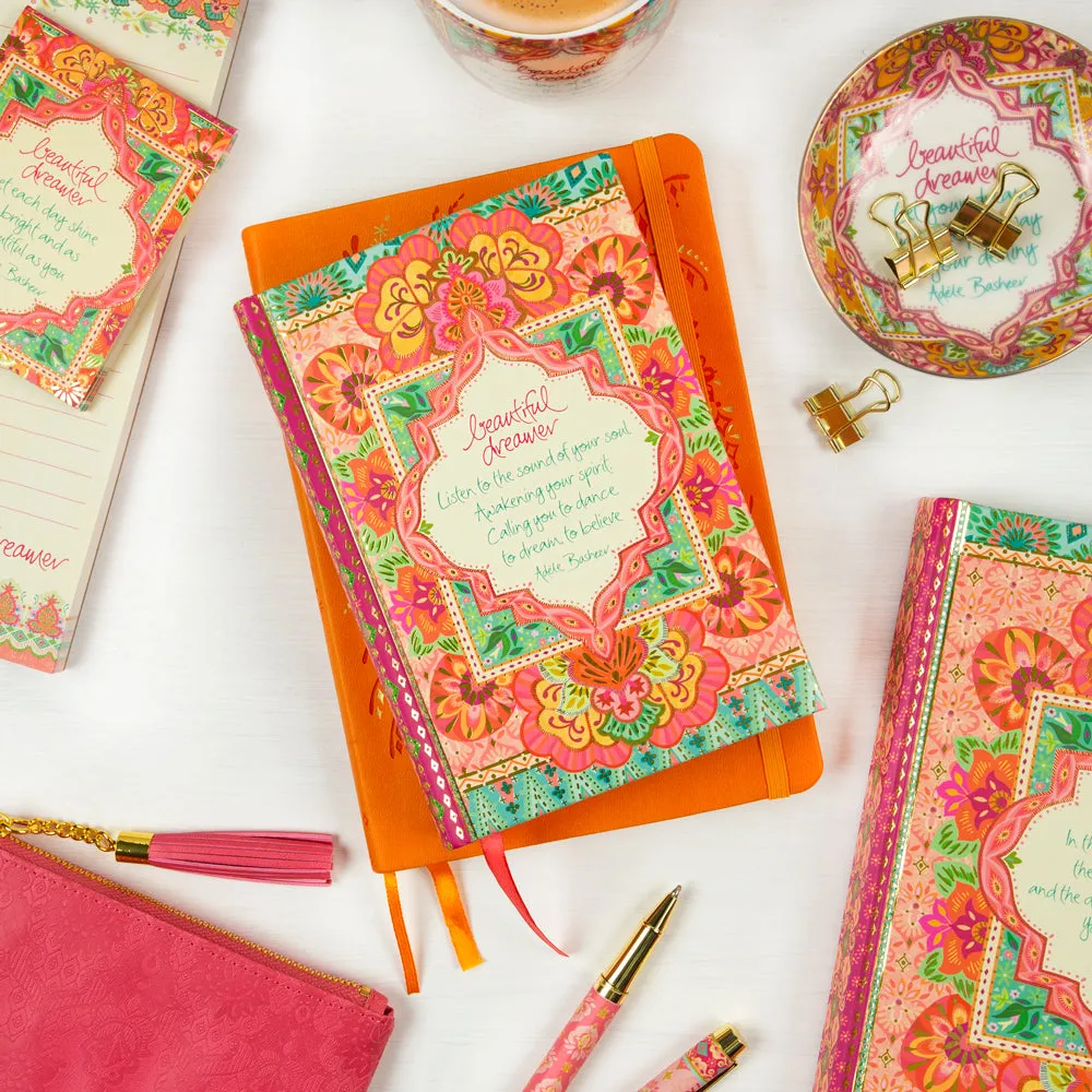 Beautiful Dreamer Cafe Journal
