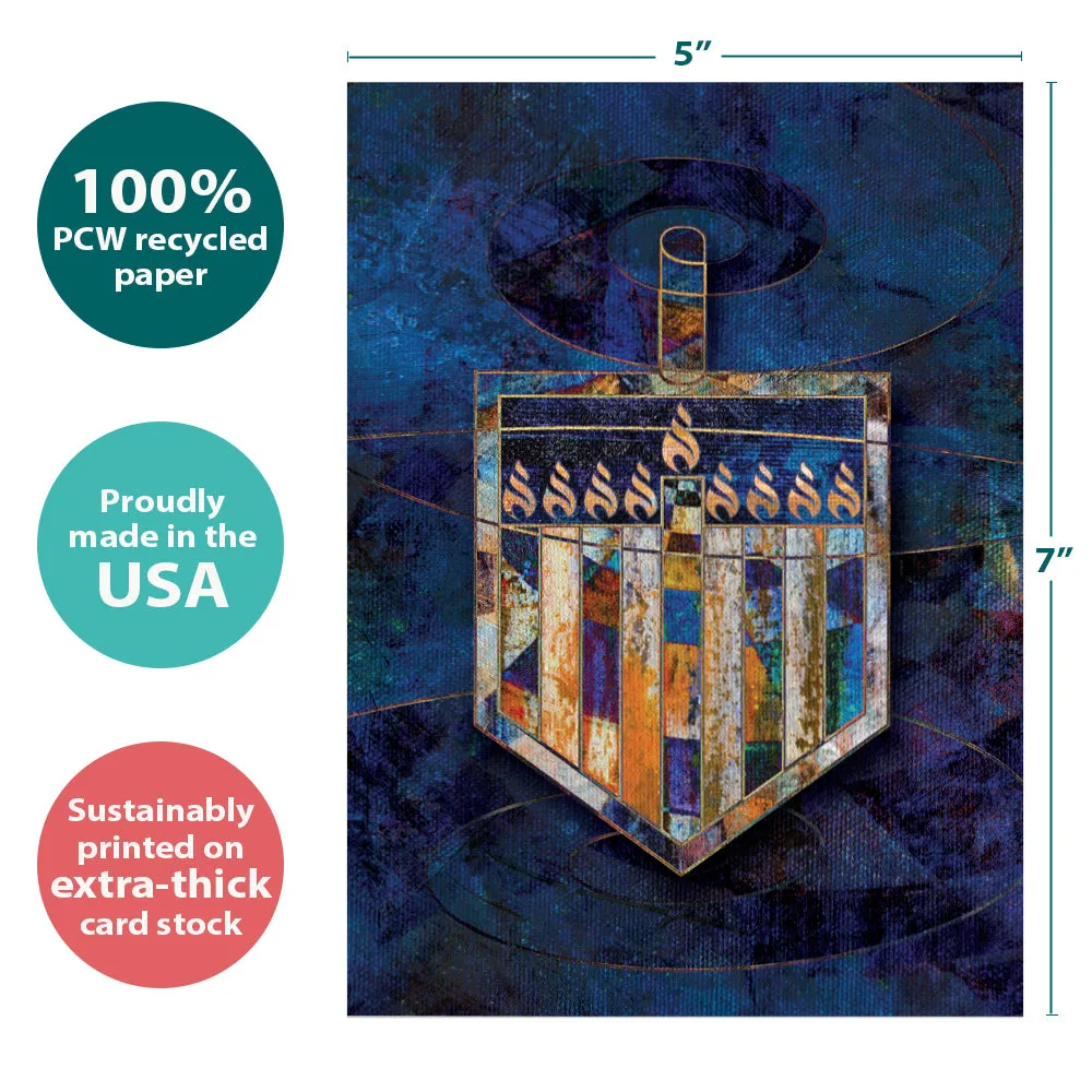 Beautiful Dreidel GO63093