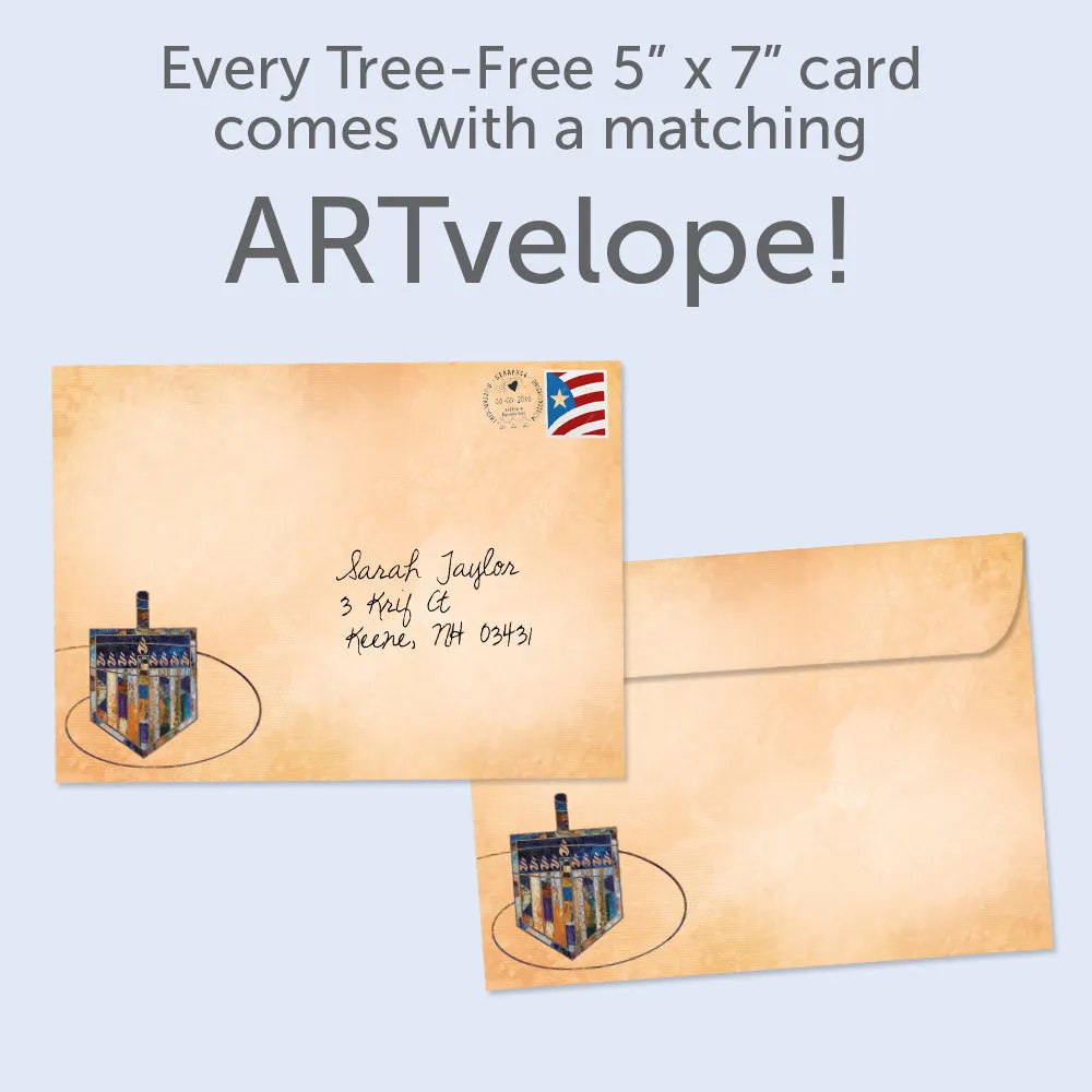 Beautiful Dreidel GO63093