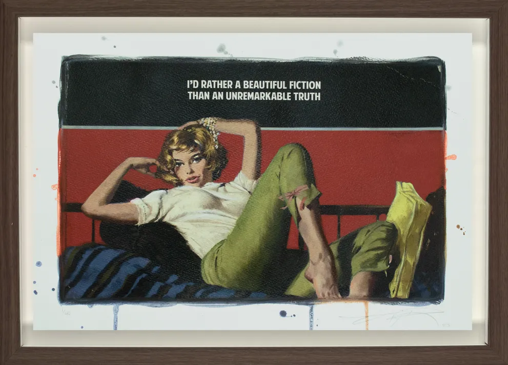 Beautiful Fiction (Special Edition)