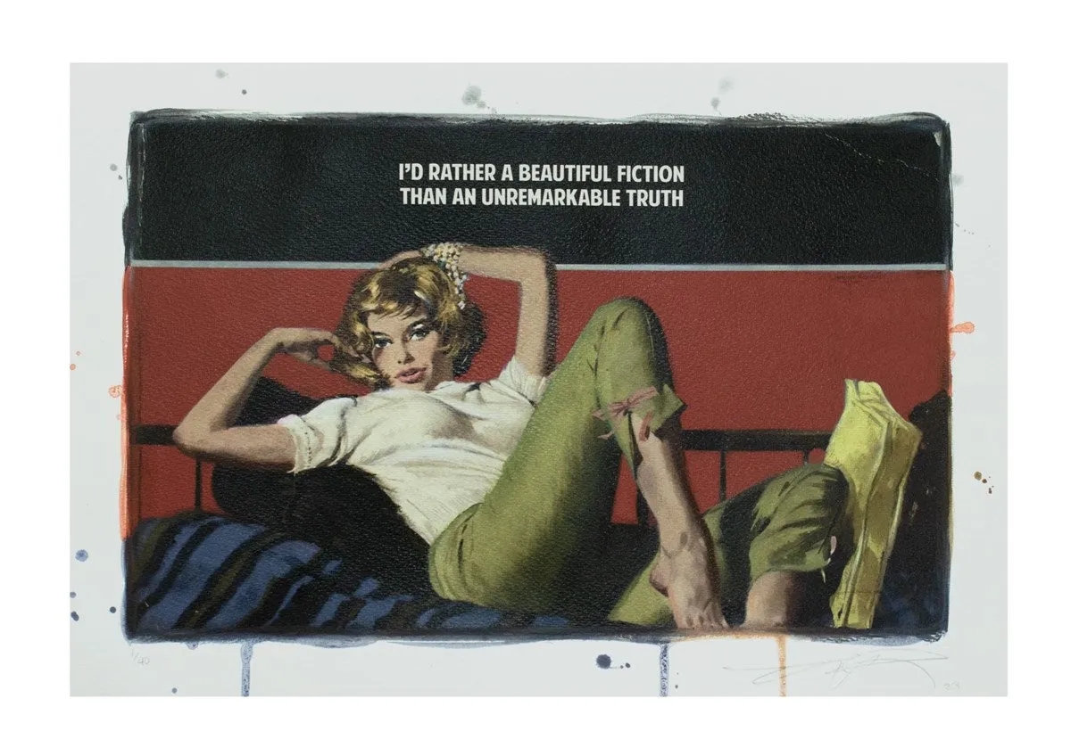 Beautiful Fiction (Special Edition)