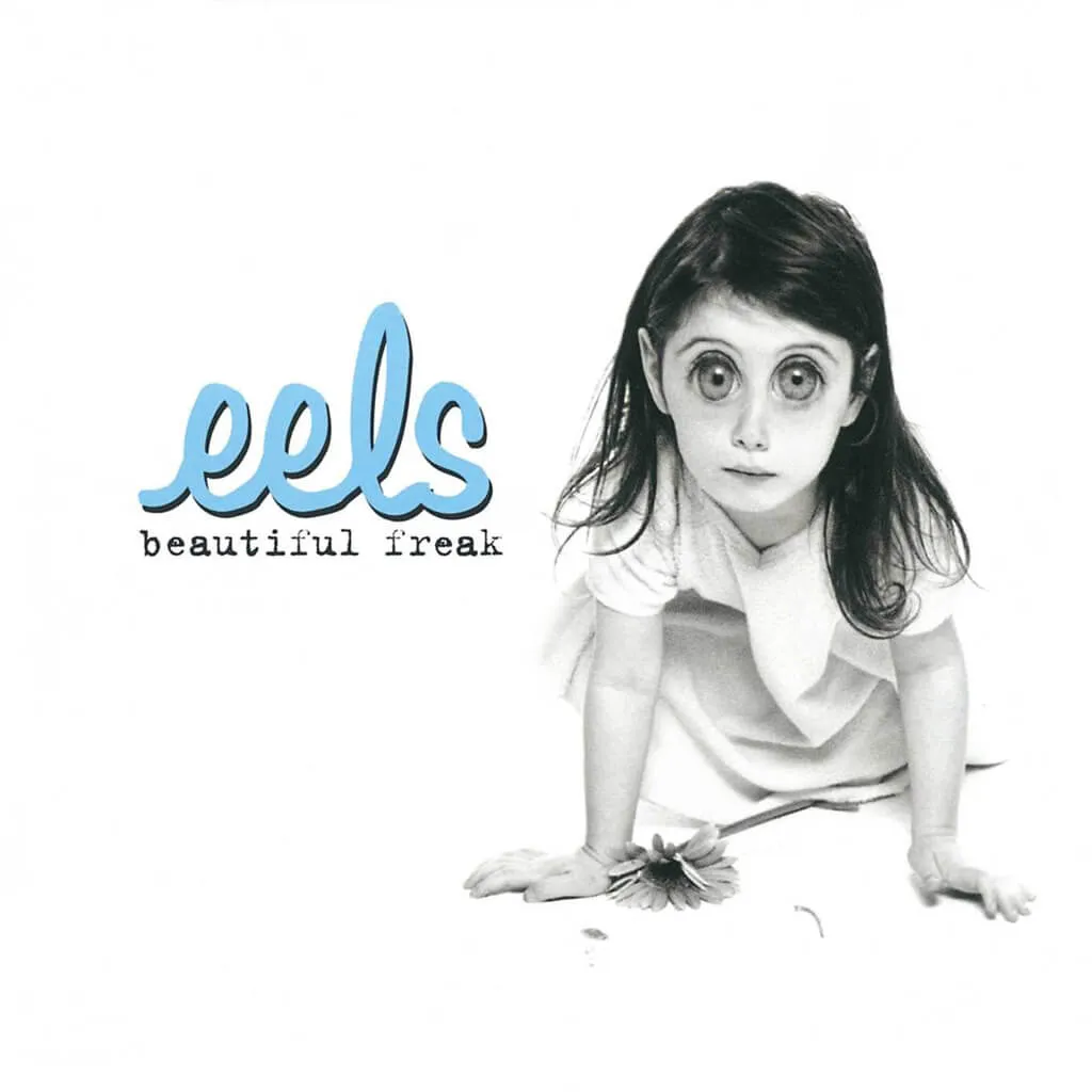 Beautiful Freak CD