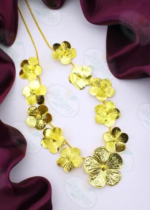 BEAUTIFUL JASWAND  NECKLACE