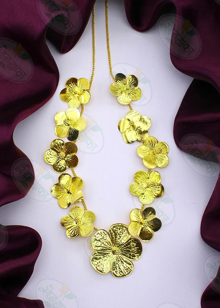 BEAUTIFUL JASWAND  NECKLACE