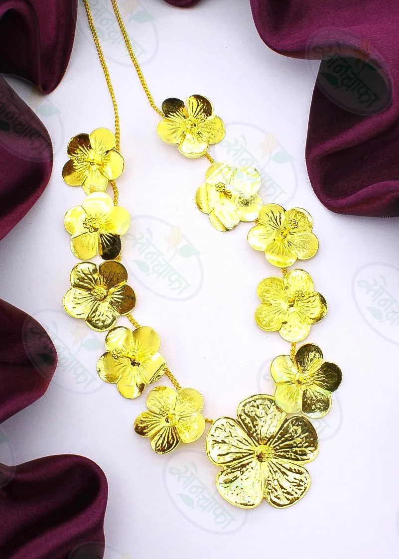 BEAUTIFUL JASWAND  NECKLACE