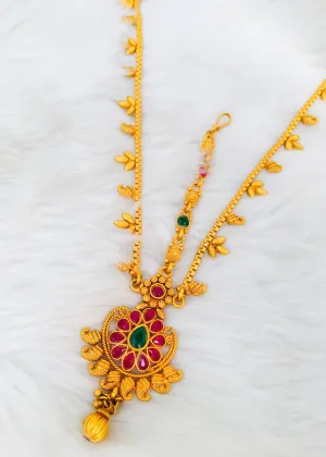 BEAUTIFUL MATTE FINISH BINDI