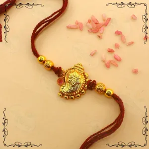 BEAUTIFUL SHELL RAKHI
