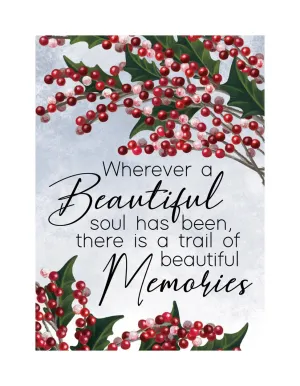 Beautiful Soul/ Beautiful Mother greeting Card