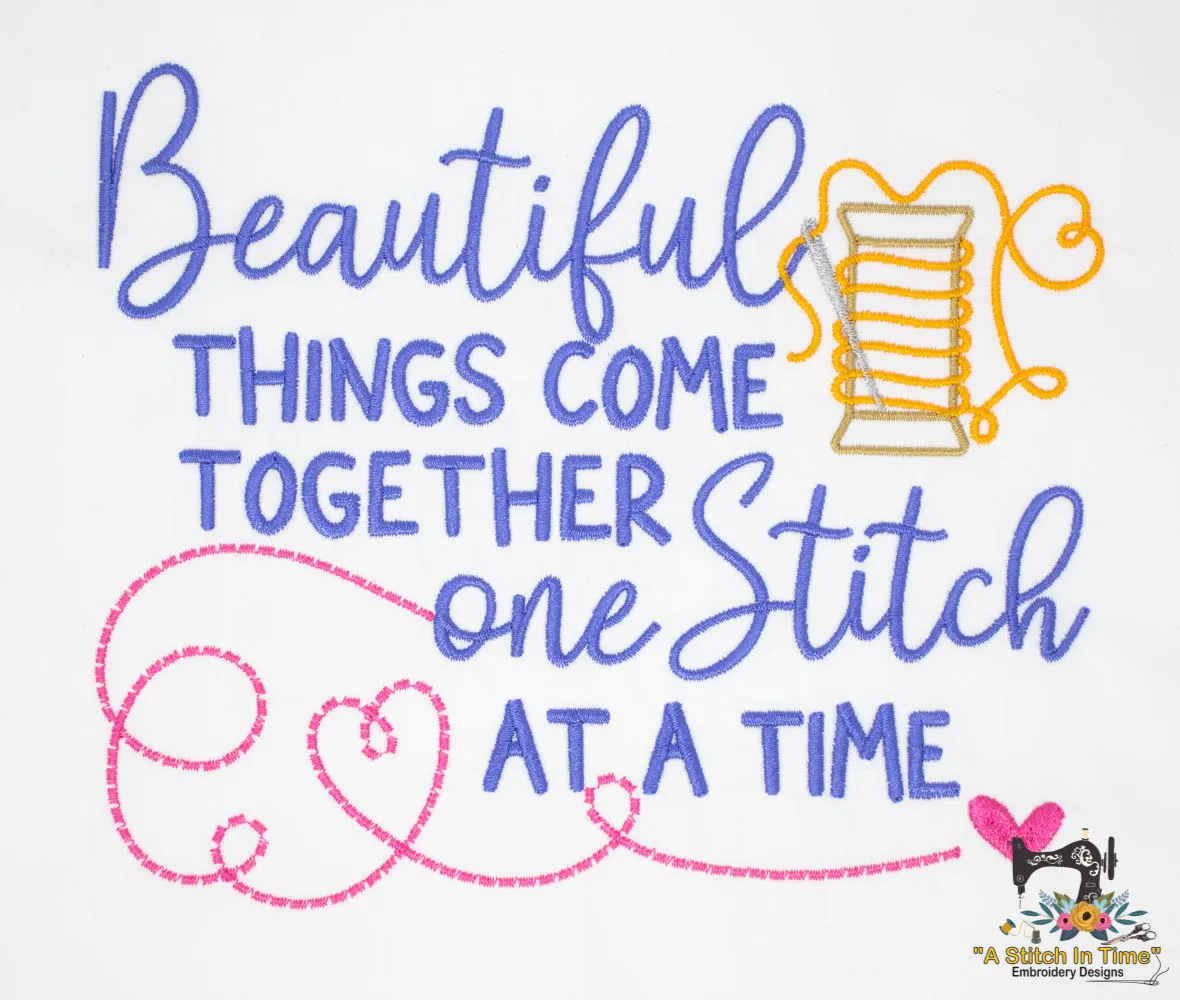 Beautiful Things