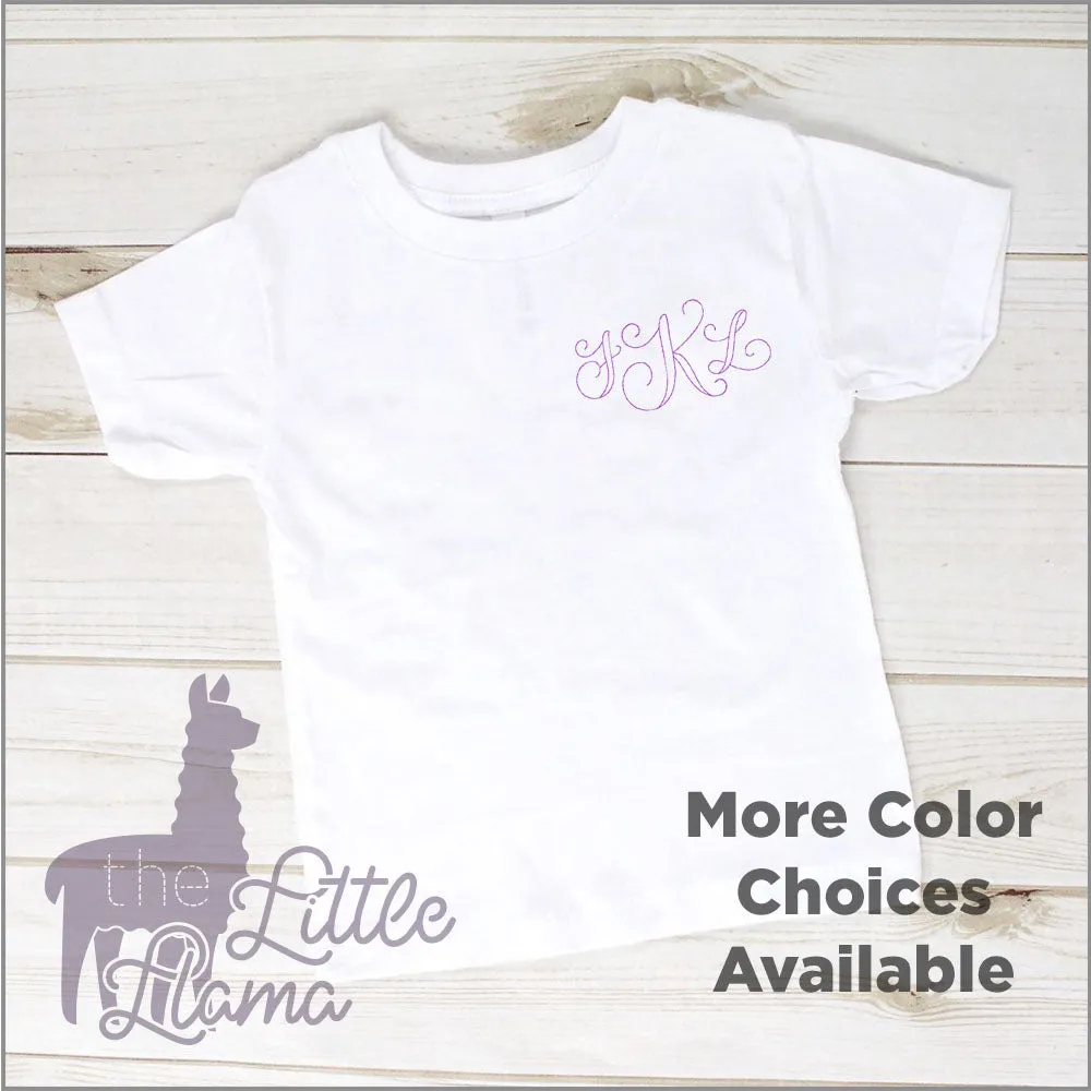 Beautiful Vintage Monogram  | SMALL