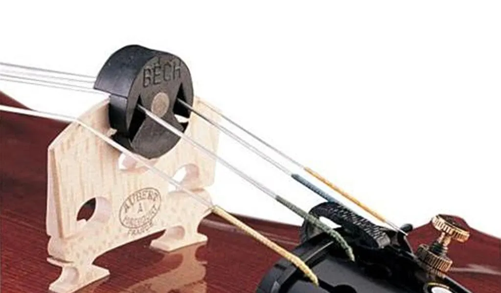 Bech Magnetic Mute For Violin/Viola