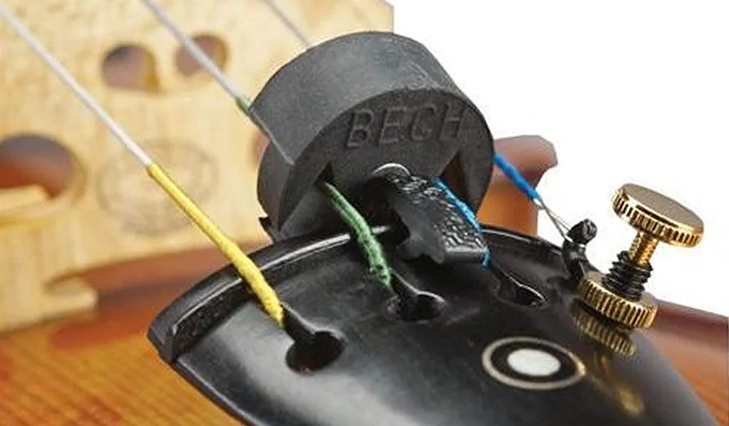 Bech Magnetic Mute For Violin/Viola