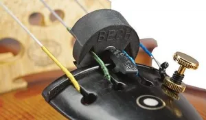 Bech Magnetic Mute For Violin/Viola