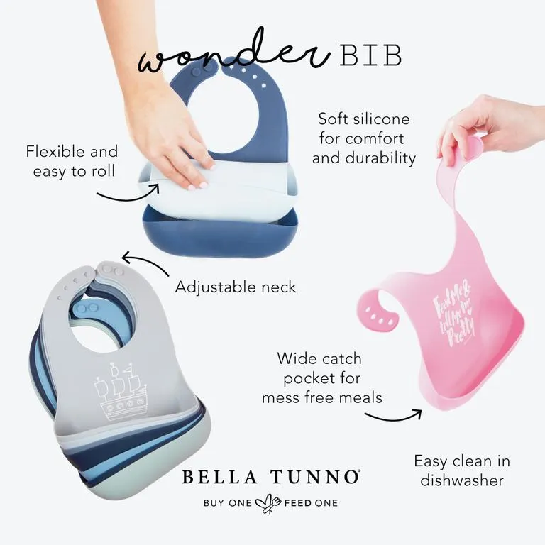 Bella Tunno Hello Gorgeous Bib