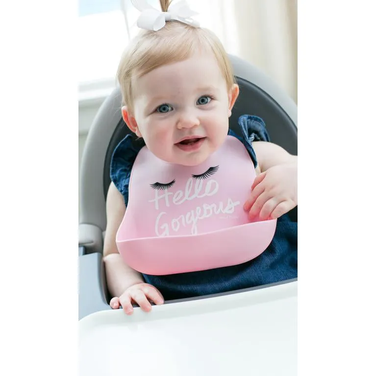 Bella Tunno Hello Gorgeous Bib