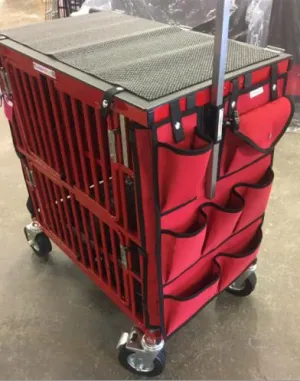 Best in Show Trolley/Crate Organizer