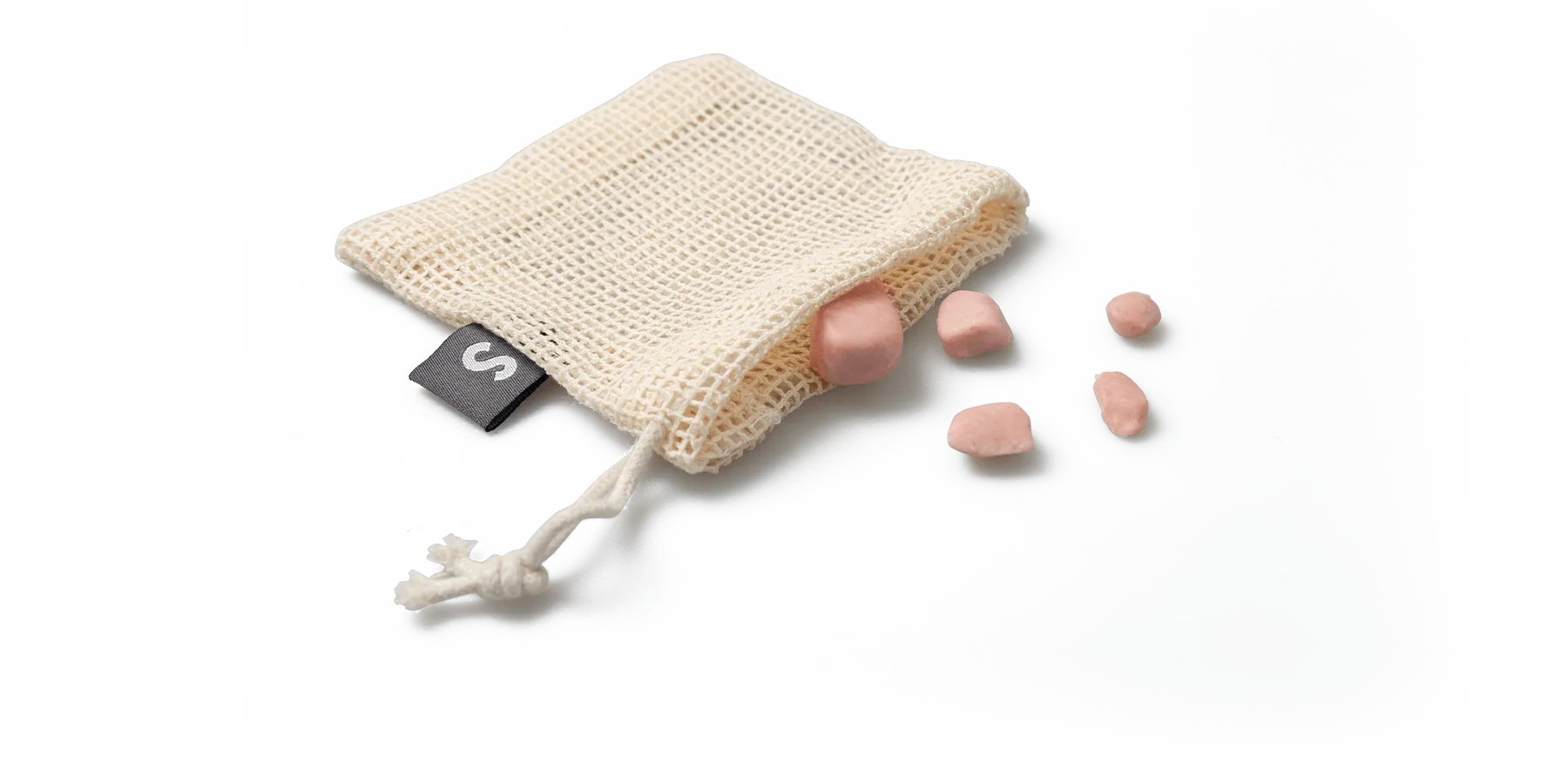 Bits bag - letter s