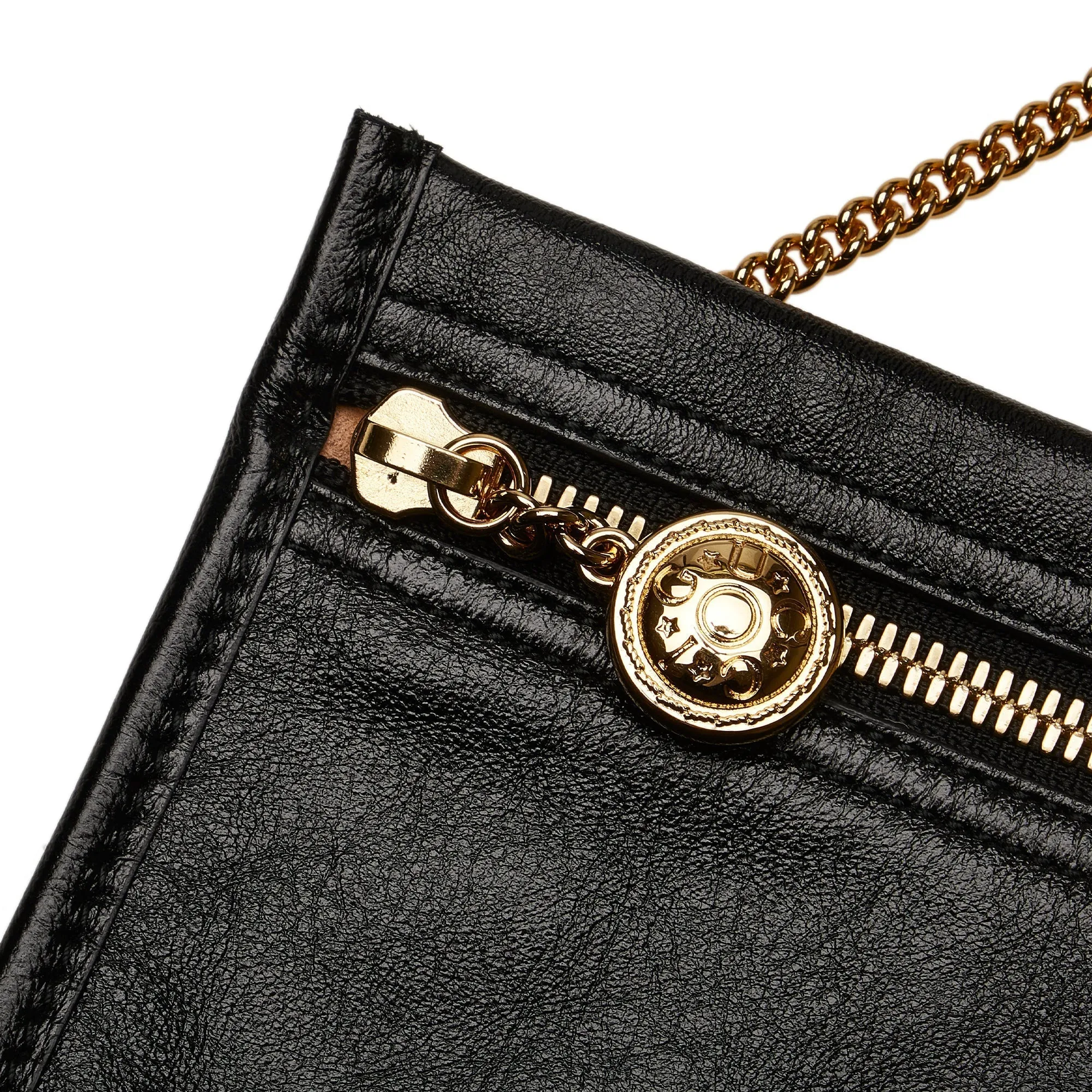 Black Gucci Large Rajah Tote Bag