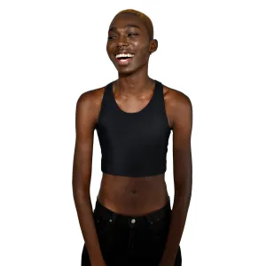 Black Racerback (Classic 2.0)