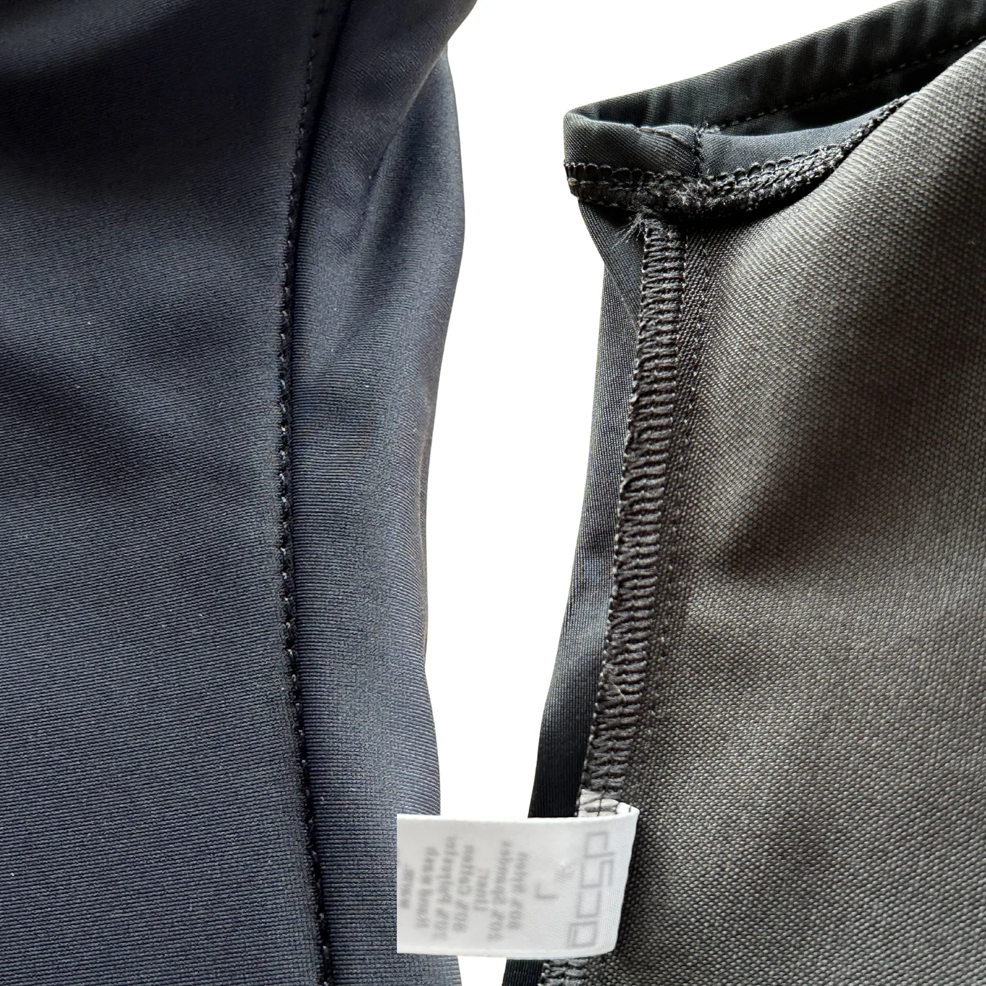 Black Racerback (Classic 2.0)