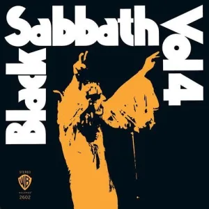 Black Sabbath - Vol 4  (New Vinyl LP)
