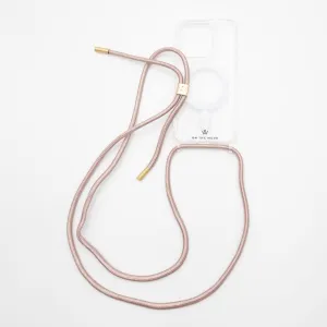 Blush Rope Strap And Cover