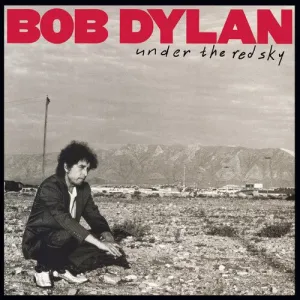 Bob Dylan - Under the Red Sky  (New Vinyl LP)