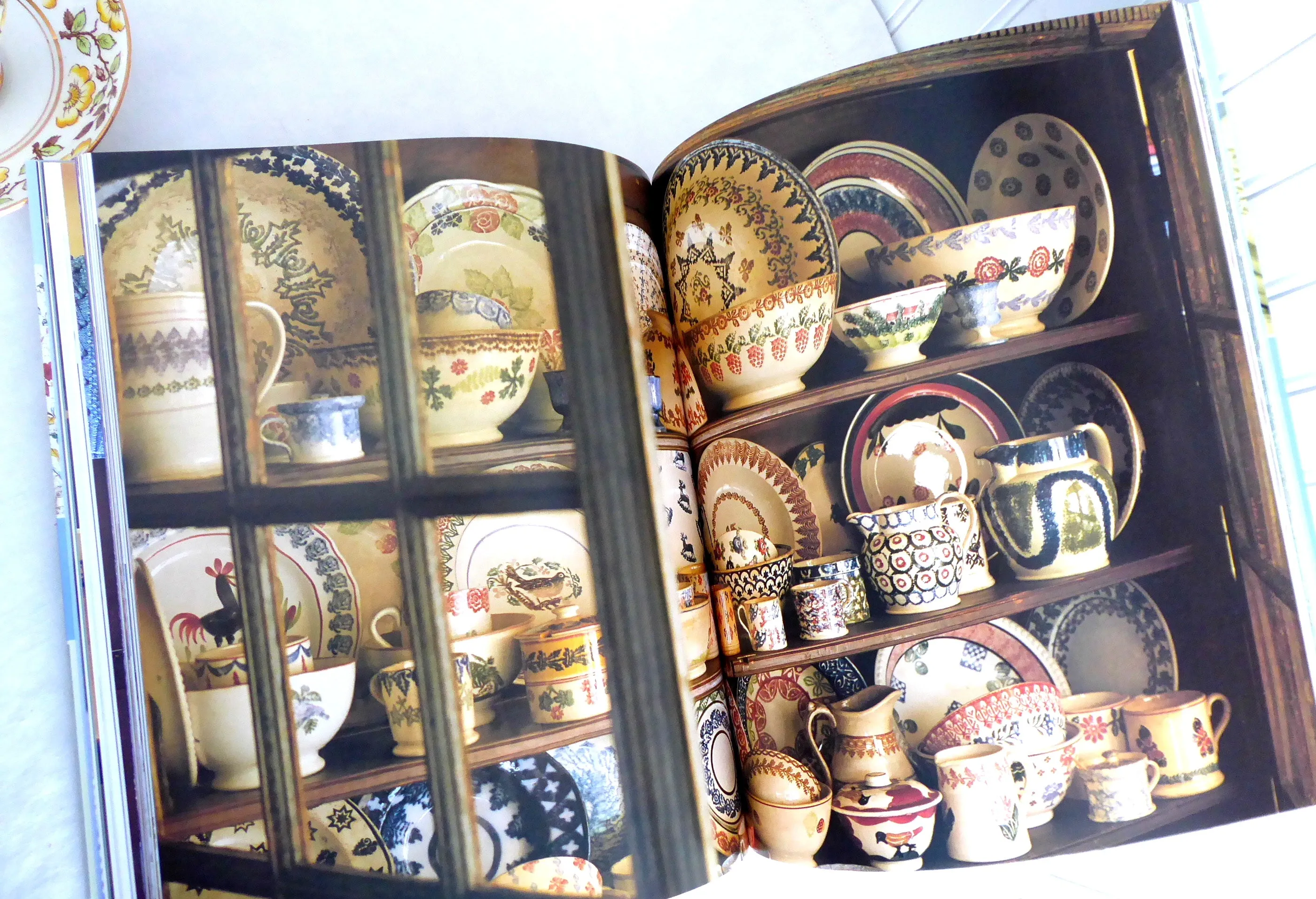 Book Decorative Details The Country Look Coffee Table Large Paperback 2001 MacMahon