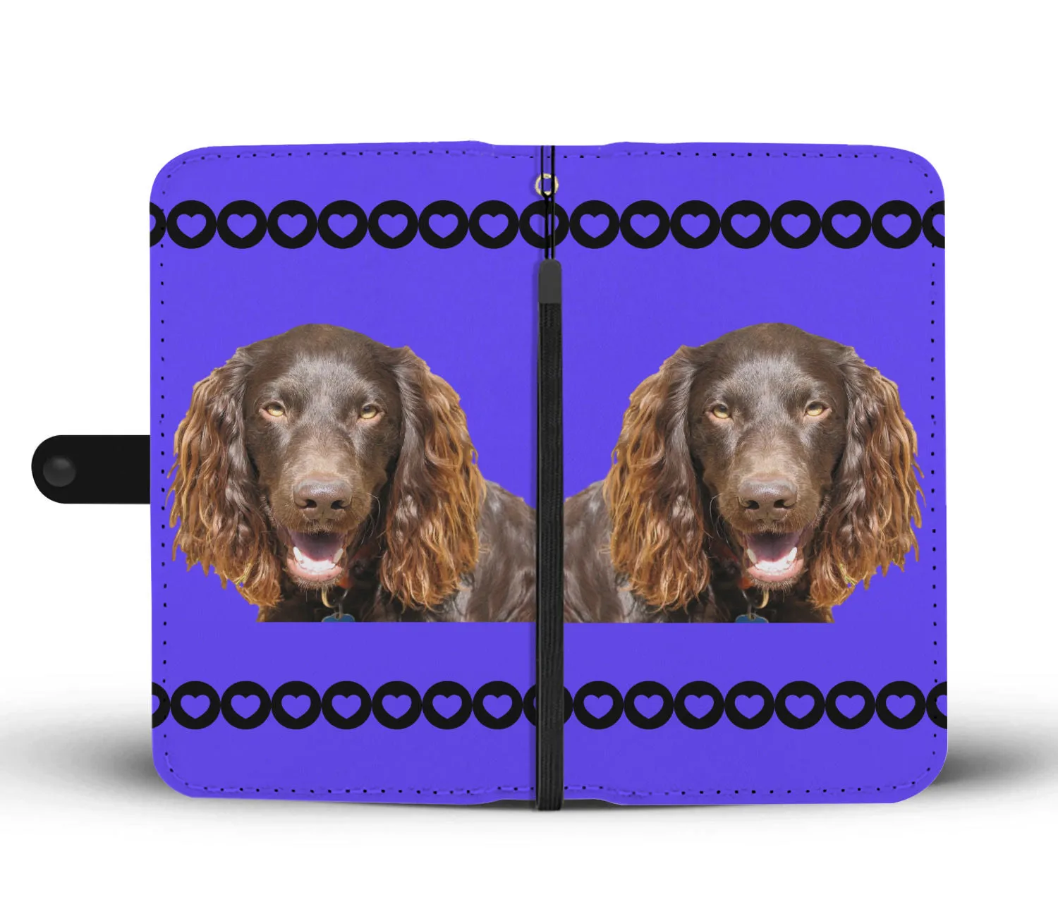 Boykin Spaniel Phone Case Wallet
