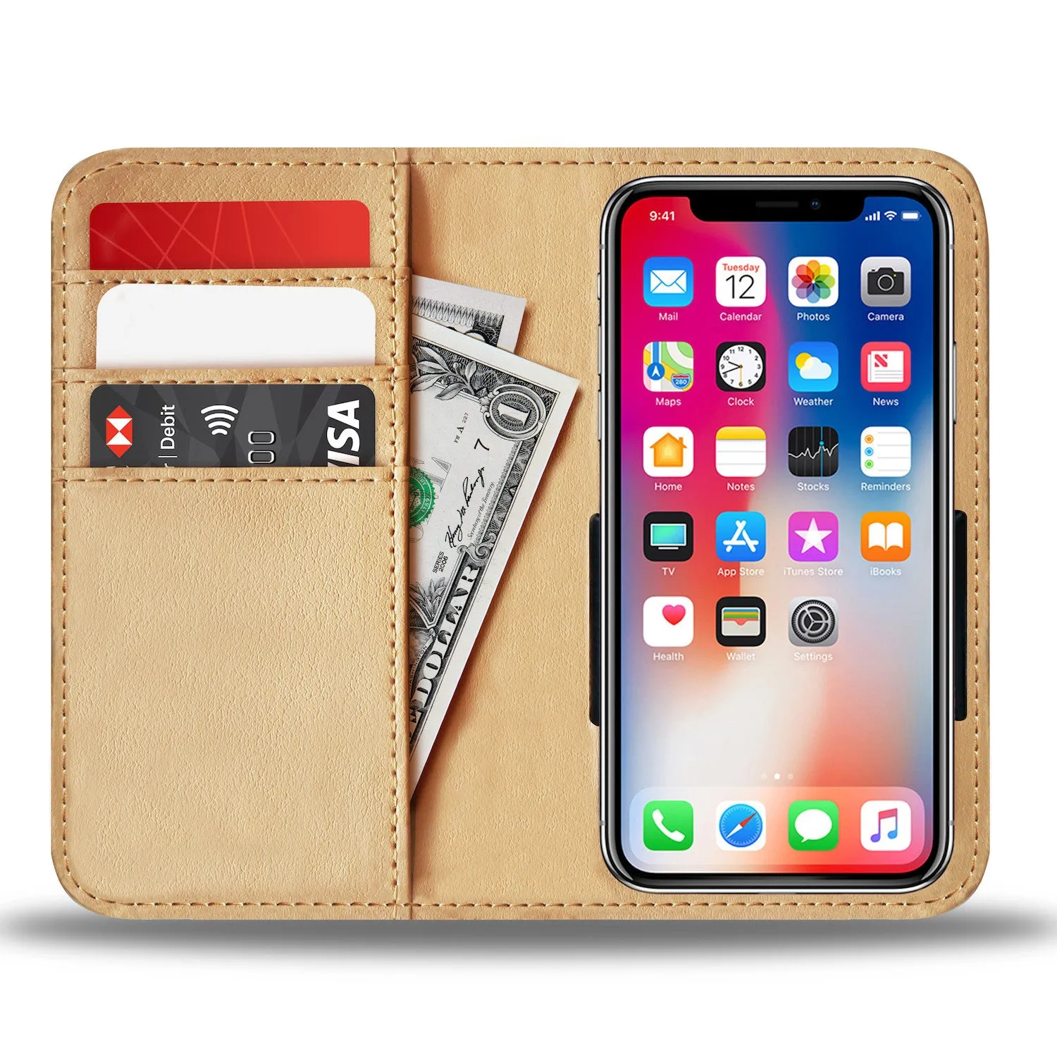 Boykin Spaniel Phone Case Wallet