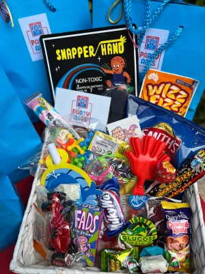 Boys Value Show Bag