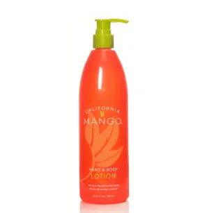 California Mango Hand and Body Lotion