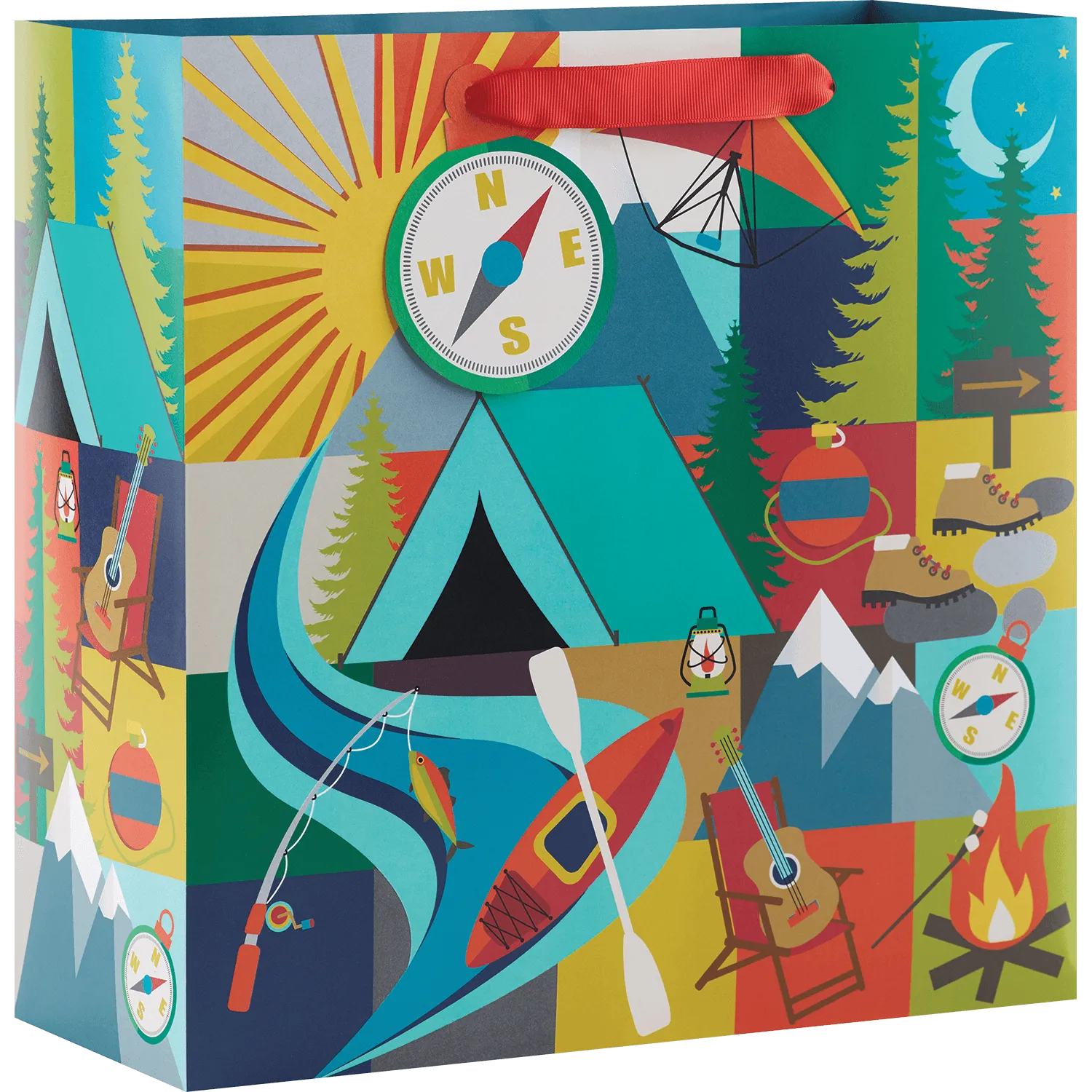 Campy - Large Gift Bag