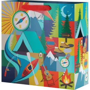 Campy - Large Gift Bag